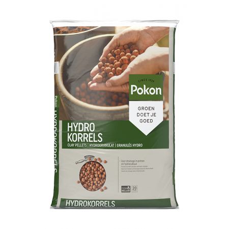 Pokon Hydrokorrels 20L - afbeelding 1