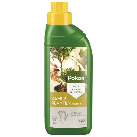 Pokon Kamerplanten Voeding 250ml - afbeelding 1