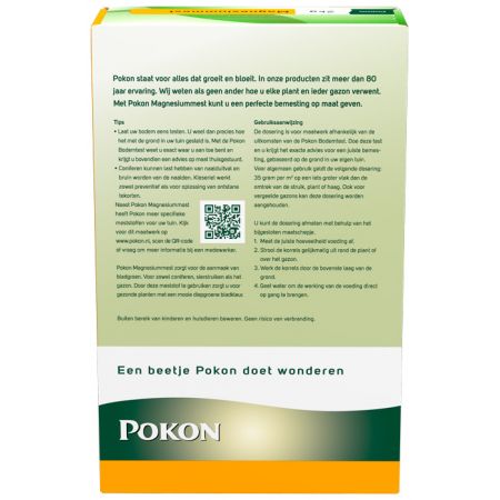 Pokon Magnesiummest 2kg - afbeelding 2