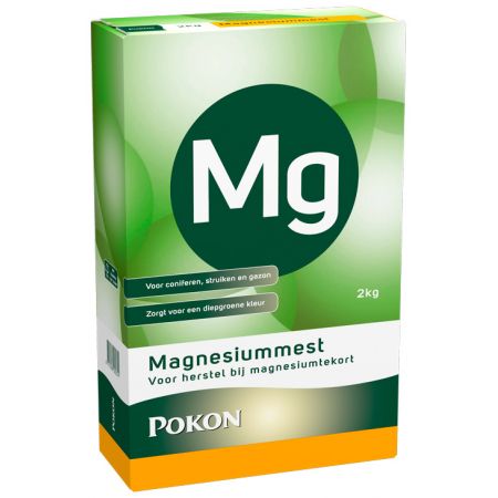 Pokon Magnesiummest 2kg - afbeelding 1