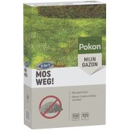 Pokon Mos Weg! 3,5kg voor 100m² - afbeelding 1