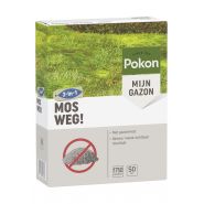 Pokon Mos Weg! 1,75kg voor 50m² - afbeelding 1