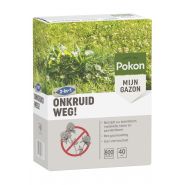 Pokon Onkruid Weg! 800gr voor 40m² - afbeelding 1