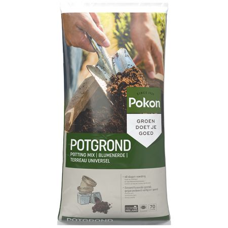 Pokon Potgrond Universeel 70L - afbeelding 1