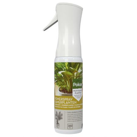 Pokon Powerspray Kamerplanten 300ml - afbeelding 1