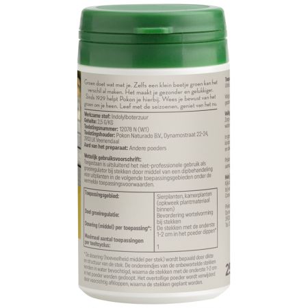 Pokon Stekpoeder 25g - afbeelding 2