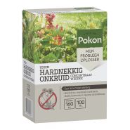 Pokon Tegen Hardnekkig Onkruid Concentraat 100ml Weedex - afbeelding 1