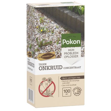 Pokon Tegen Onkruid Concentraat 225ml - afbeelding 1