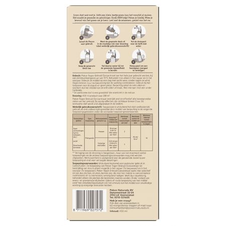 Pokon Tegen Onkruid Concentraat 450ml - afbeelding 2