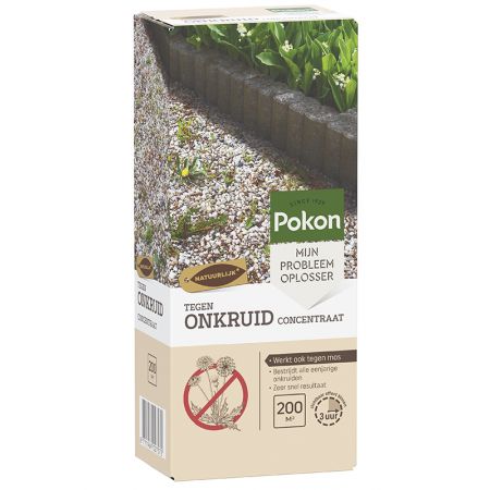 Pokon Tegen Onkruid Concentraat 450ml - afbeelding 1