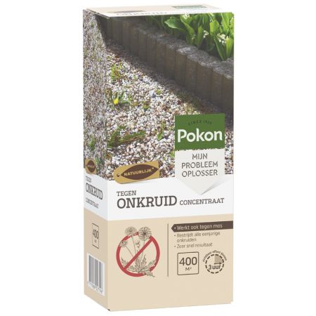 Pokon Tegen Onkruid Concentraat 900ml - afbeelding 1