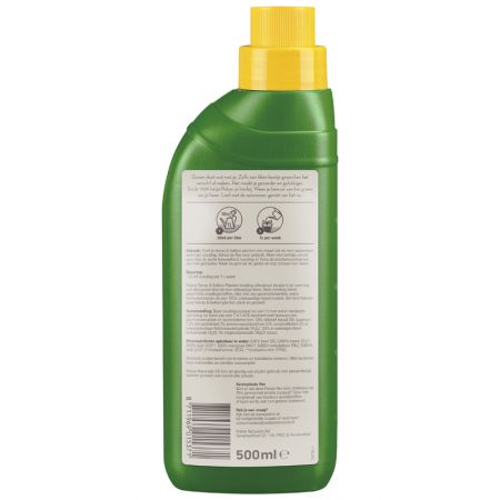 Pokon Terras & Balkon Planten Voeding 500ml - afbeelding 2