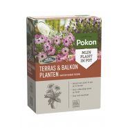 Pokon Terras & Balkon Planten Wateroplosbare Voeding 500g - afbeelding 1