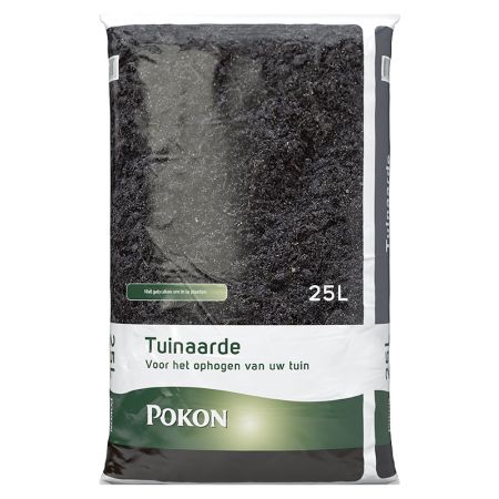 Pokon Tuinaarde 25L - afbeelding 1