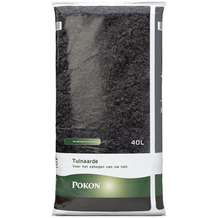 Pokon Tuinaarde 40L - afbeelding 1