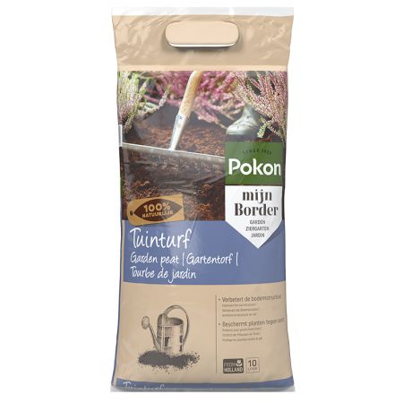 Pokon Tuinturf 10L - afbeelding 1