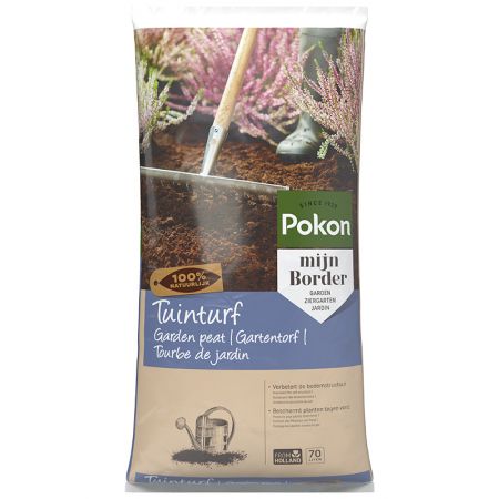 Pokon Tuinturf 70L - afbeelding 1