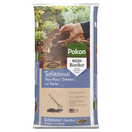 Pokon Turfstrooistel 40L - afbeelding 1