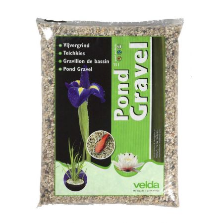 Velda Pond Gravel 4/6 mm 15 kg / 15 l (50)