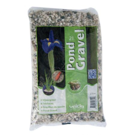 Velda Pond Gravel 4/6 mm 2.5 kg / 2 l (160)