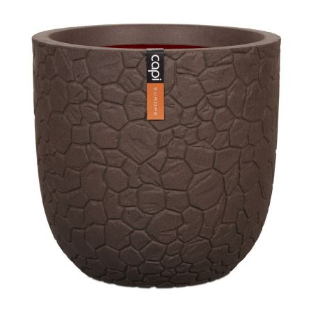 Pot bol Clay NL 35x34 bruin