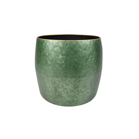 Pot Dani green D34 H29