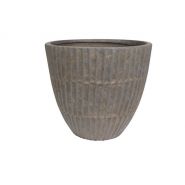 Pot Enzo taupe D38 H35