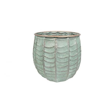 Pot Esmee ice green D24 H24