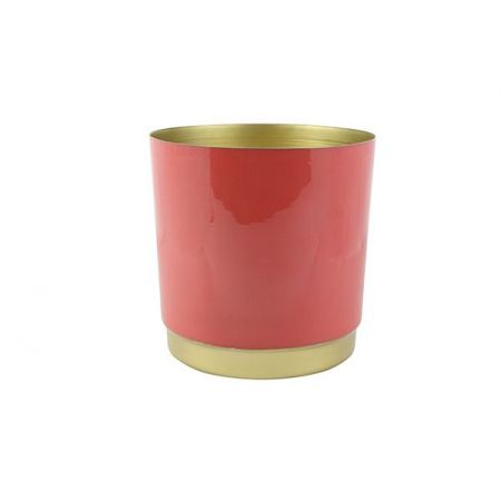 Pot Minou fuchsia D24 H23