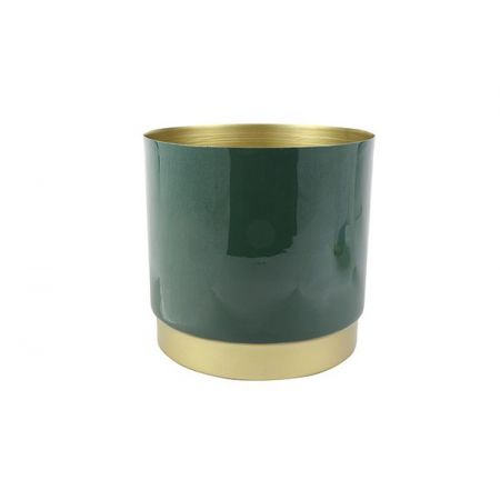 Pot Minou groen D24 H23