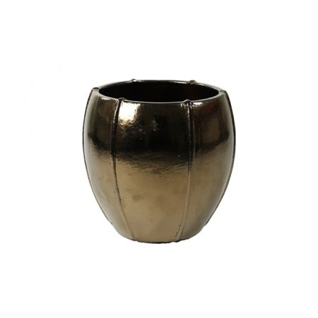 Pot Moda goud D55 H55