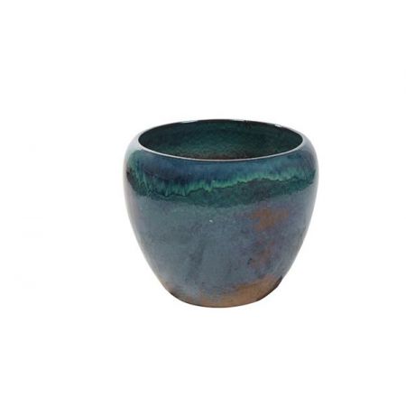 Pot Mystic metal ocean D32 H30