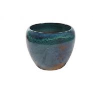 Pot Mystic metal ocean D43 H36