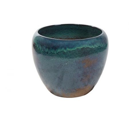 Pot Mystic metal ocean D55 H44