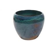 Pot Mystic metal ocean D55 H44