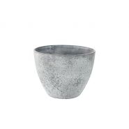 Pot Nova concrete D22 H17