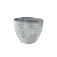 Pot Nova concrete D29 H22