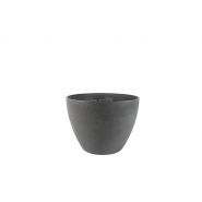 Pot Nova concrete grey D29 H22