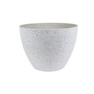 Pot Nova terrazzo white D36 H27