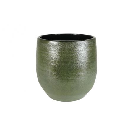 Pot Zembla green D32 H29