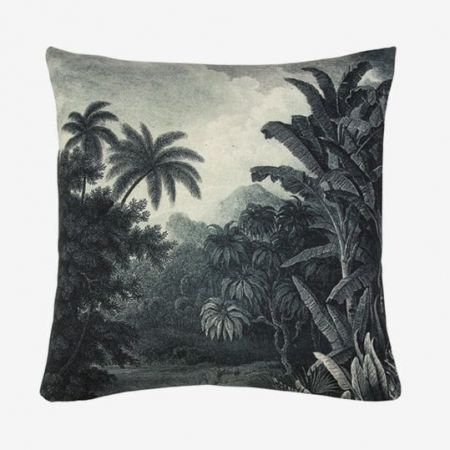 printed cushion jungle (45x45) - afbeelding 2