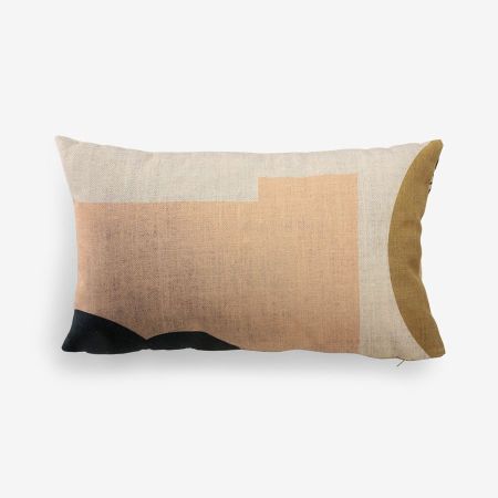 printed cushion tokyo (35x60) - afbeelding 2