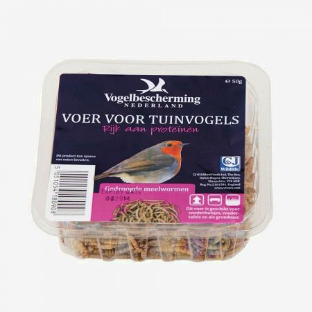 VBN Meelwormen 50g - afbeelding 1