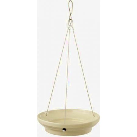 Hanging water dish Vesi creme