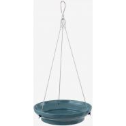 Hanging water dish Vesi blauw