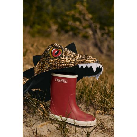 Bergstein Rainboot Red 25 - afbeelding 2