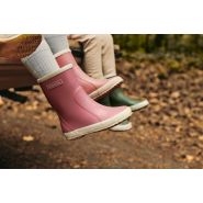 Bergstein Rainboot pink 34 - afbeelding 2