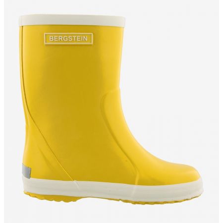 Bergstein Rainboot Yellow 35 - afbeelding 1