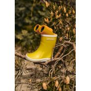 Bergstein Rainboot Yellow 22 - afbeelding 2