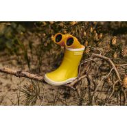 Bergstein Rainboot Yellow 24 - afbeelding 2